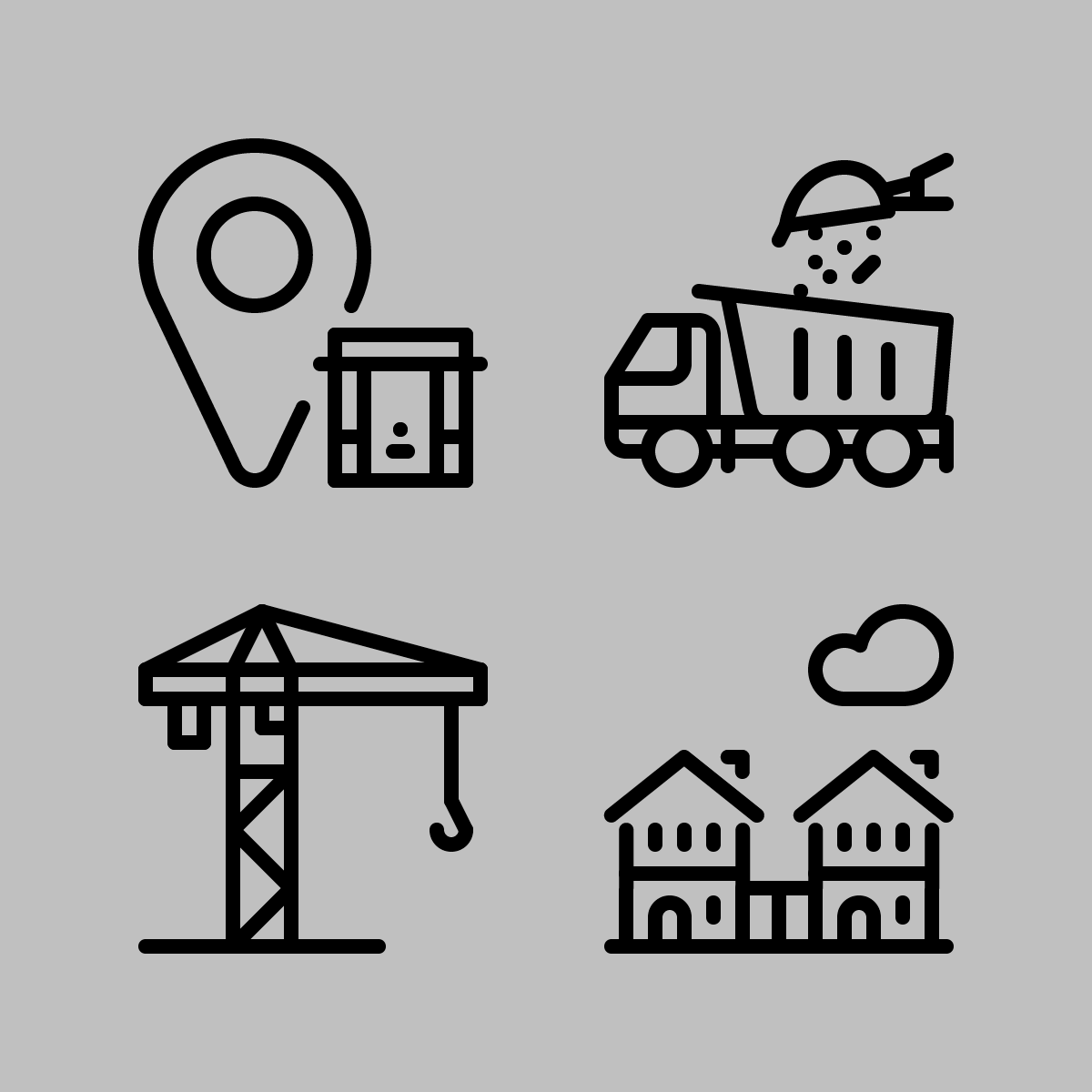 construction-icon-set