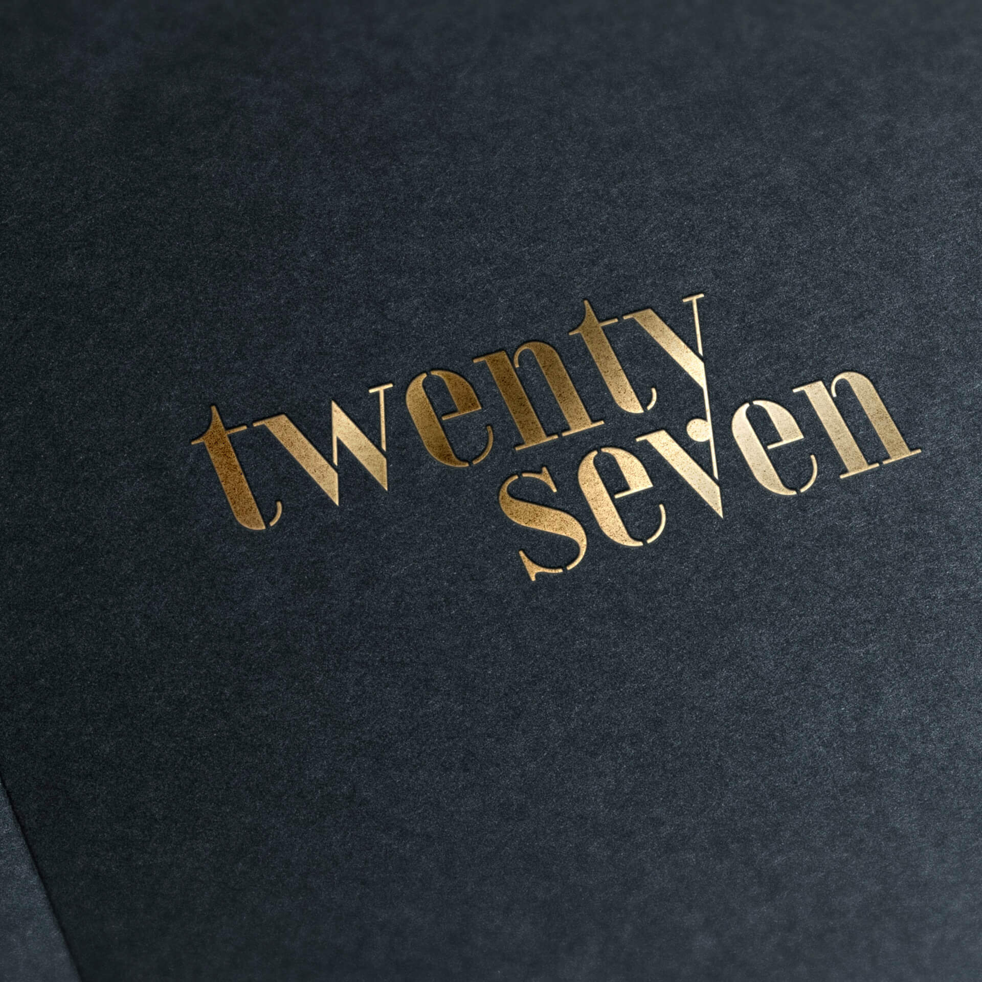 twentyseven-branding-booklet-gold-foil