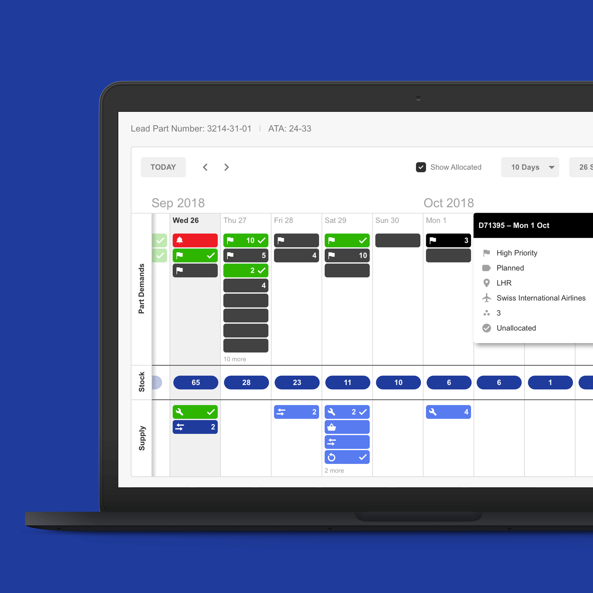 armac-demand-planning-software