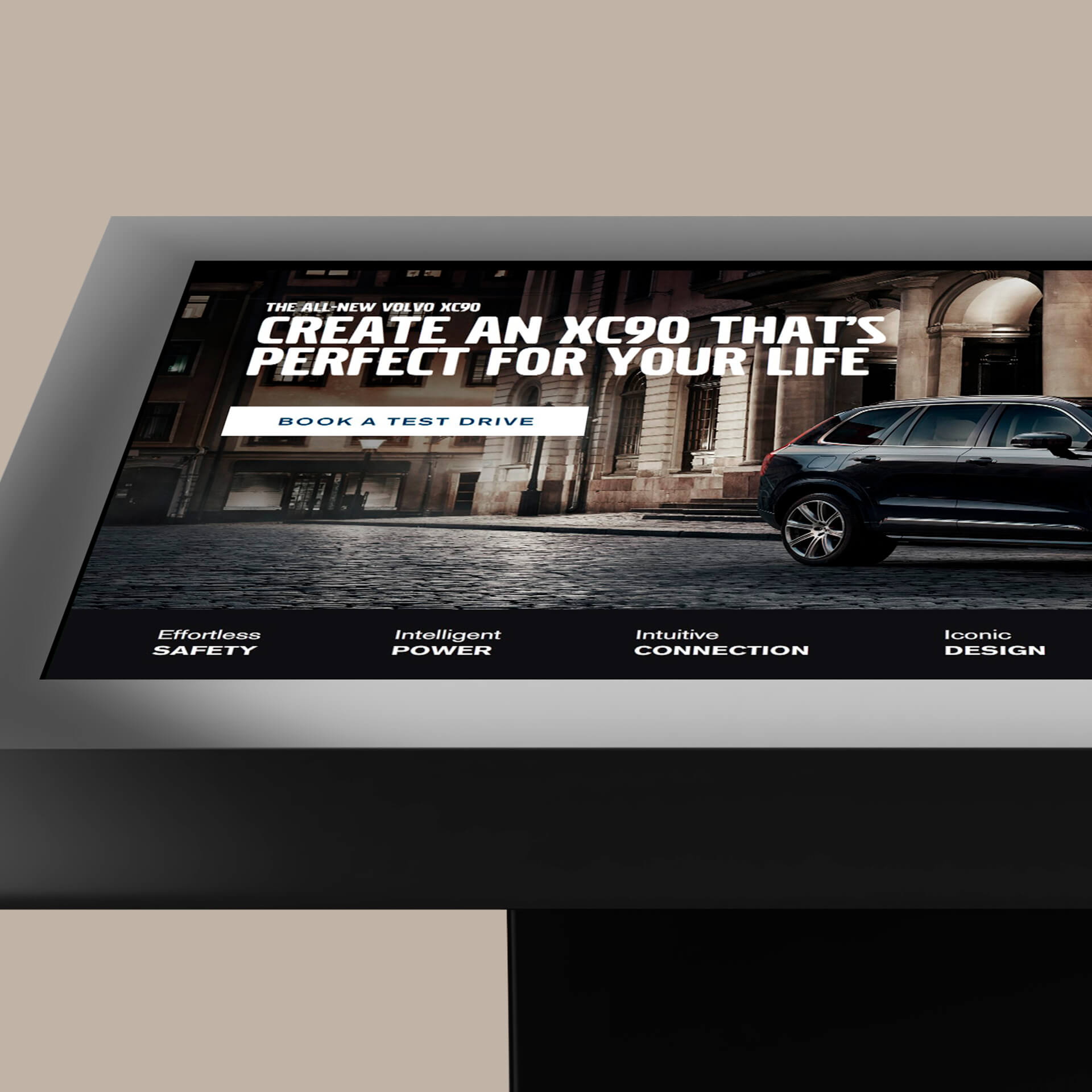 volvo-xc90-kiosk-facing-front