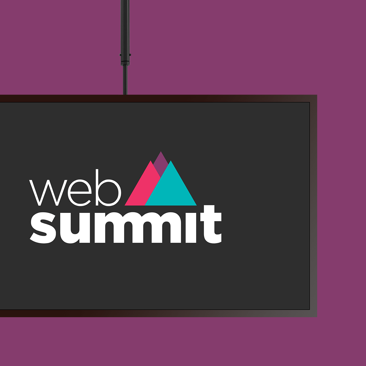 web-summit-signage-logo